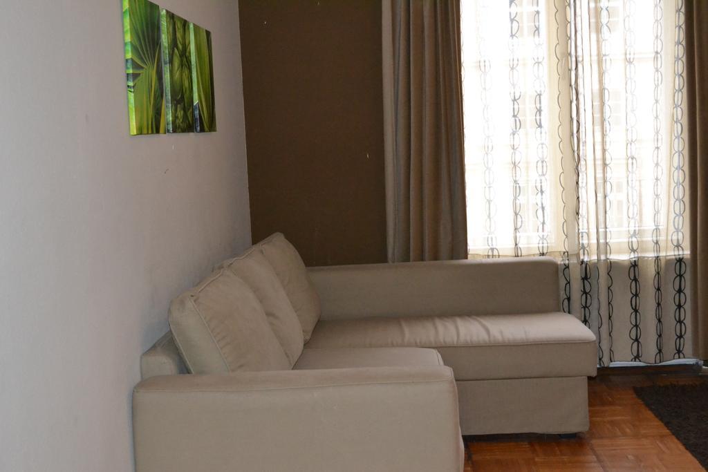 Goldfisch Apartment Hoher Markt Виена Екстериор снимка