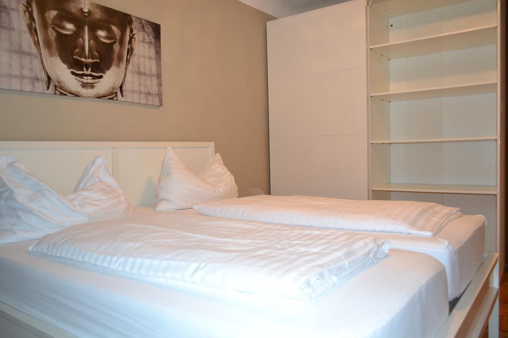 Goldfisch Apartment Hoher Markt Виена Екстериор снимка