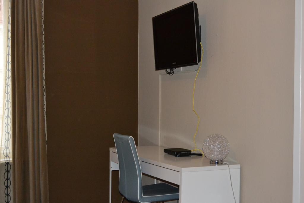 Goldfisch Apartment Hoher Markt Виена Екстериор снимка