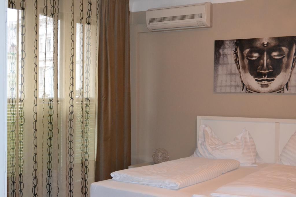 Goldfisch Apartment Hoher Markt Виена Екстериор снимка