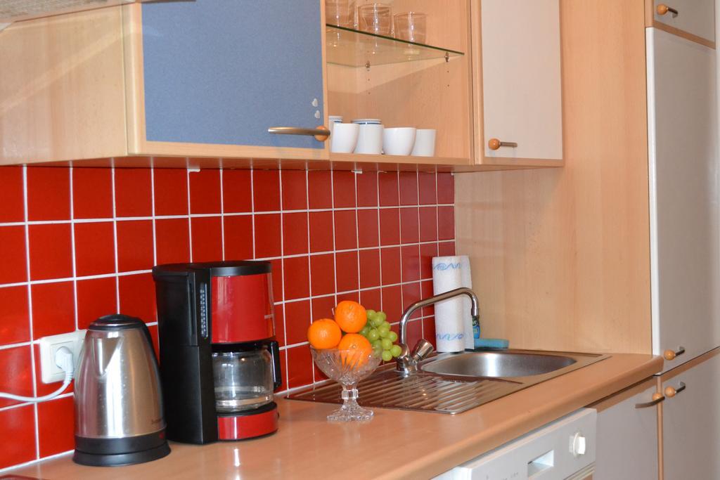 Goldfisch Apartment Hoher Markt Виена Екстериор снимка